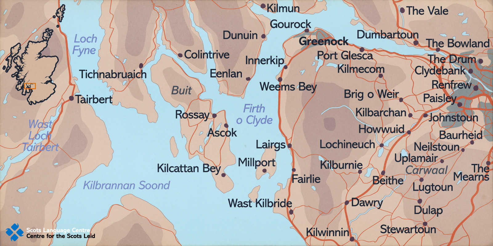 Firth of clyde